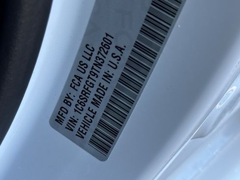 New 2026 RAM 1500 Warlock AWD/4WD image 26