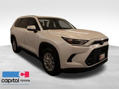 Used 2024 Toyota Grand Highlander AWD
