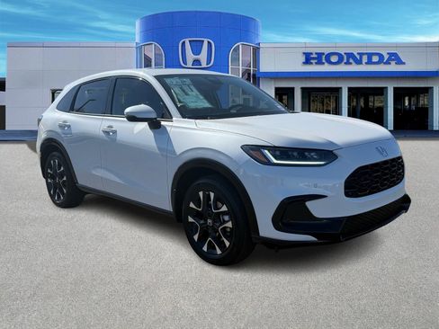 New 2026 Honda HR-V EX-L image 9