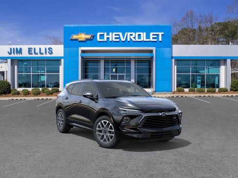 New 2026 Chevrolet Blazer RS w/ Driver Confidence II Package image 39