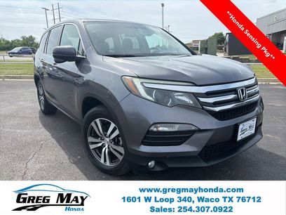 Used 2018 Honda Pilot EX-L