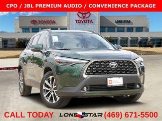 Certified 2024 Toyota Corolla Cross XLE w/ Convenience Package video 1