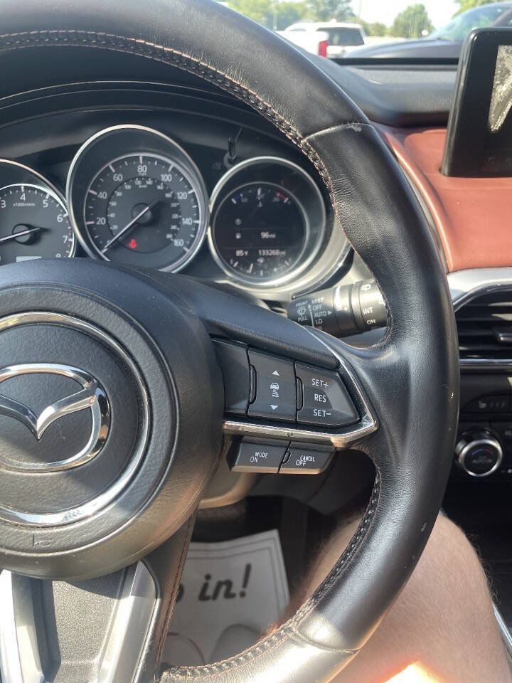 Used 2018 MAZDA CX-9 Signature AWD/4WD image 28