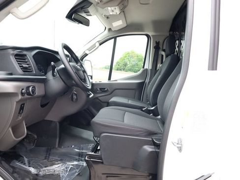 Used 2025 Ford Transit 250 Low Roof w/ Exterior Upgrade Package RWD image 12