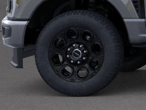 New 2026 Ford F250 Lariat w/ Black Appearance Package AWD/4WD image 19