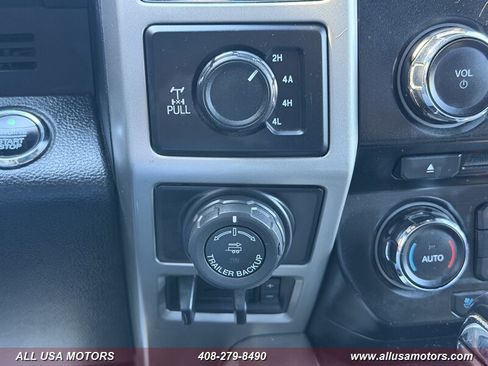 Used 2018 Ford F150 Lariat AWD/4WD image 40