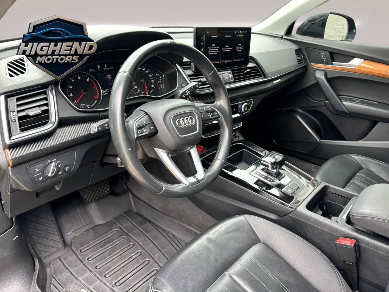 Used 2021 Audi Q5 2.0T Premium AWD/4WD image 14