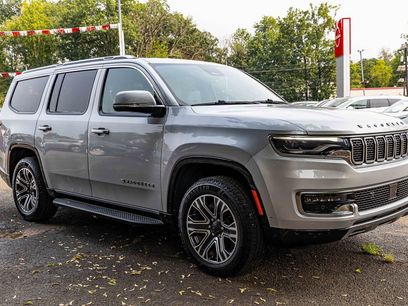Used 2022 Jeep Wagoneer Series III w/ Flexible Seating Group