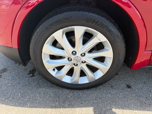 Used 2017 Buick Envision Premium AWD/4WD image 12