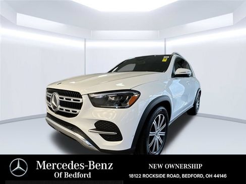 Used 2026 Mercedes-Benz GLE 350 4MATIC image 1