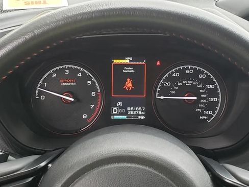 Certified 2023 Subaru Forester Sport AWD/4WD image 19