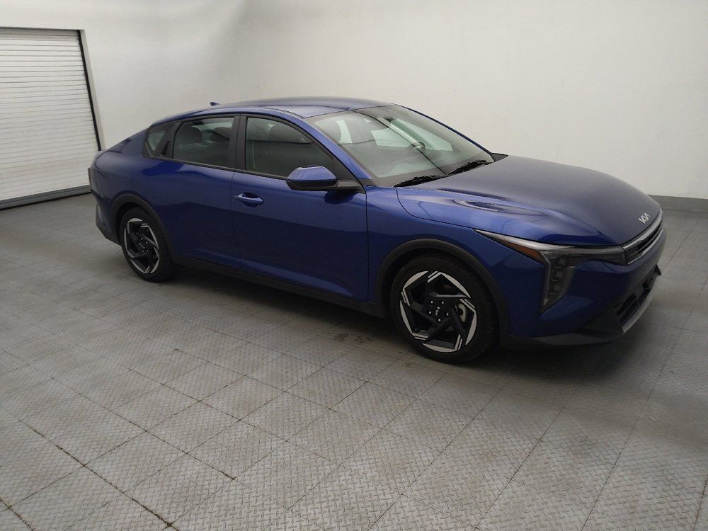 Used 2025 Kia K4 EX FWD image 11
