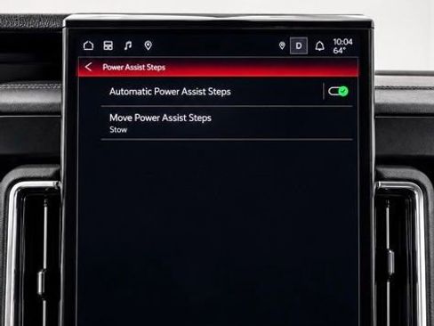 Used 2026 GMC Yukon Denali w/ Sun & Power Step Package AWD/4WD image 34