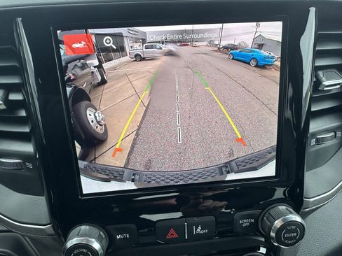 New 2026 RAM 1500 Tradesman image 18