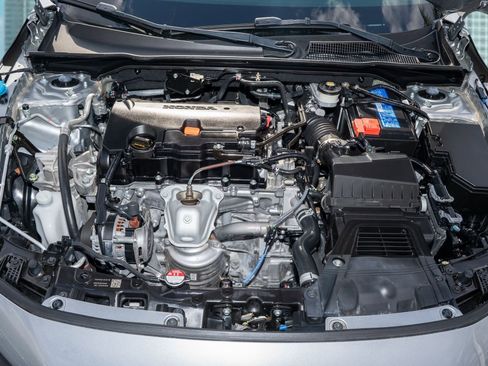 Certified 2023 Honda Civic Sport image 35