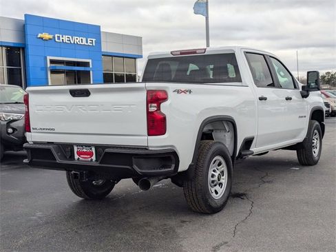 New 2026 Chevrolet Silverado 2500 W/T w/ WT Convenience Package image 3