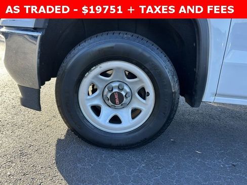 Used 2019 GMC Sierra 1500 Limited w/ Sierra Convenience Package image 9