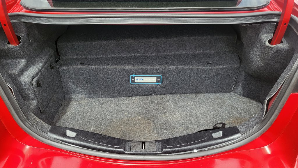 Used 2020 Ford Fusion Energi Titanium FWD image 13
