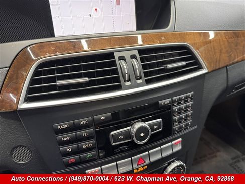Used 2014 Mercedes-Benz C 250 Sedan image 19