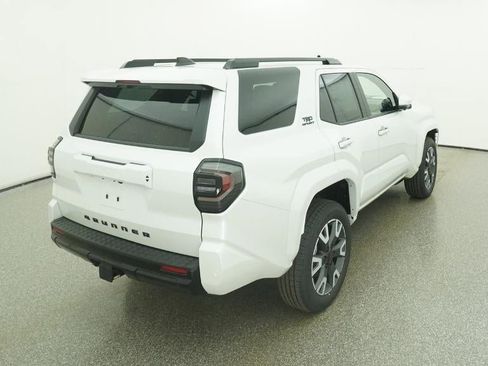 New 2026 Toyota 4Runner TRD Sport Premium image 8