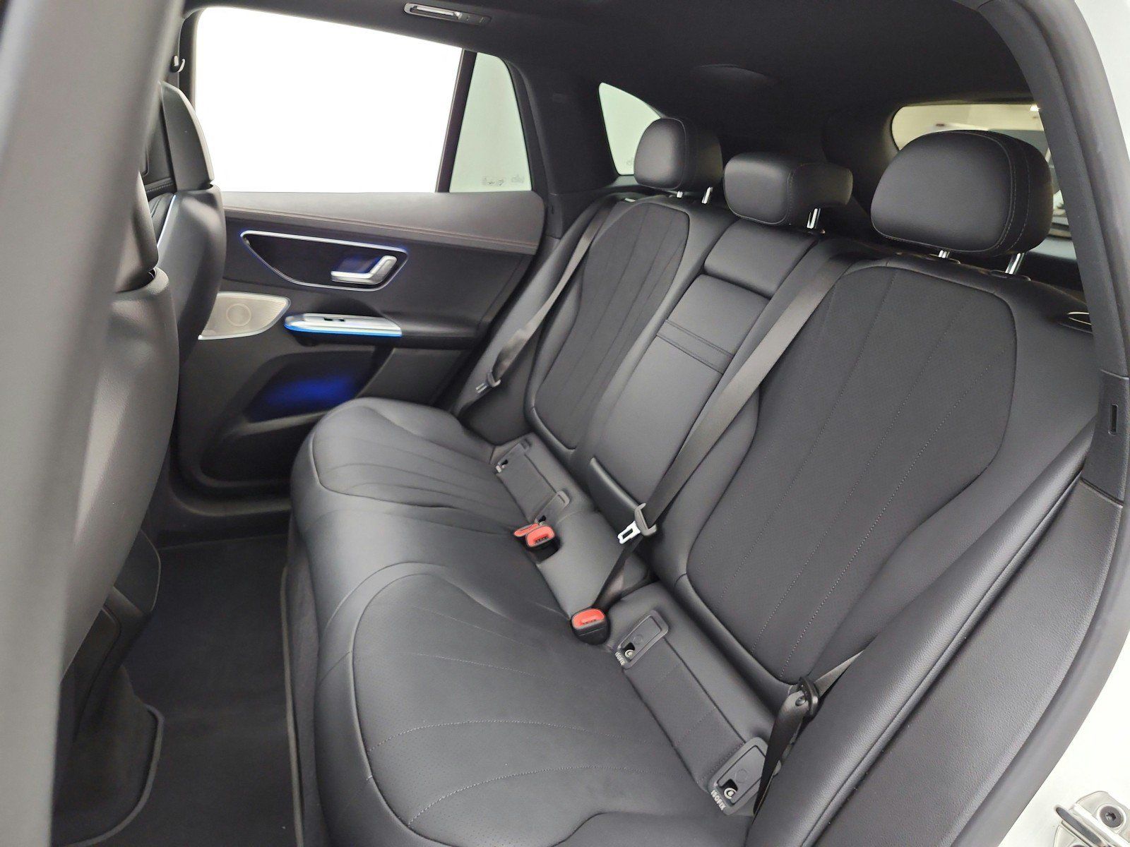 Certified 2023 Mercedes-Benz EQE 350+ 4MATIC SUV image 16