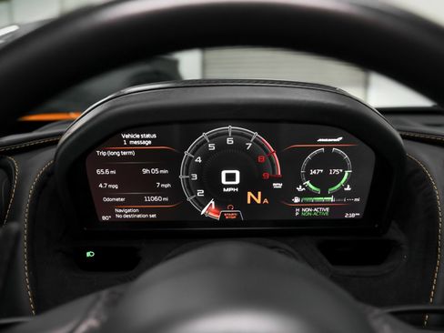 Used 2021 McLaren 765LT RWD image 53