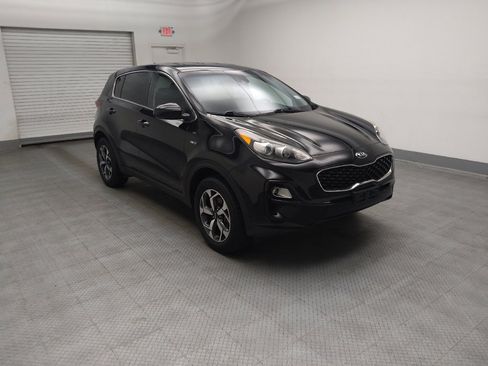 Used 2020 Kia Sportage LX AWD/4WD image 13