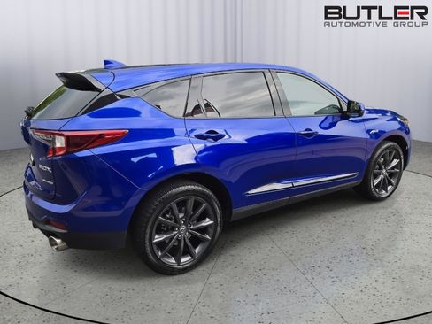 Certified 2025 Acura RDX A-Spec AWD/4WD image 12