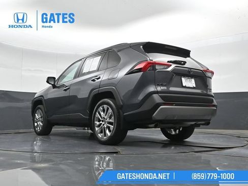 Used 2024 Toyota RAV4 Limited w/ Advanced Technology Package AWD/4WD image 45