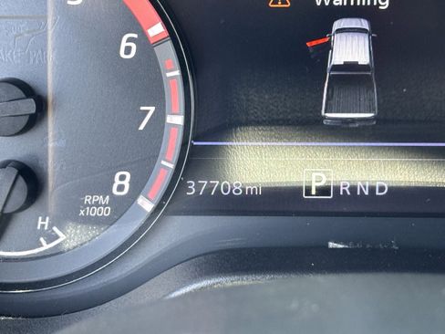 Used 2020 Nissan Titan PRO-4X w/ Pro-4x Convenience Package AWD/4WD image 33