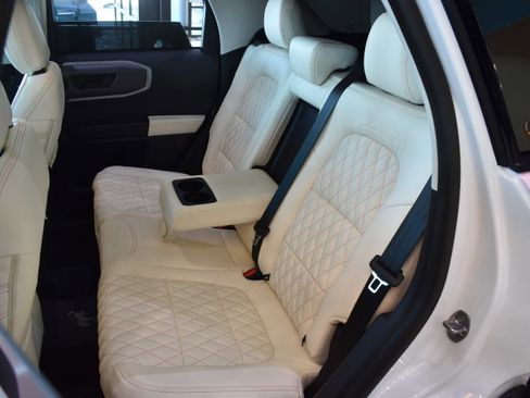 New 2025 Ford Bronco Sport Badlands w/ Badlands Tech Package image 23