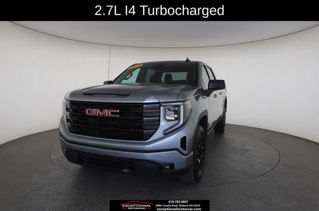 Used 2024 GMC Sierra 1500 Elevation AWD/4WD image 32