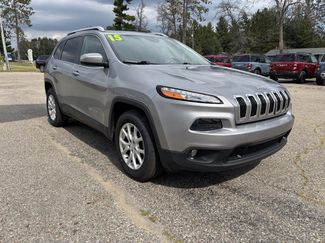 Used 2015 Jeep Cherokee Latitude w/ Cold Weather Group image 1