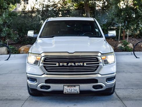 Used 2024 RAM 1500 Laramie image 2