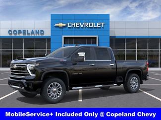 New 2026 Chevrolet Silverado 2500 LT w/ Z71 Chrome Sport Edition video 2
