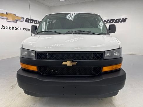 New 2026 Chevrolet Express 2500 Extended w/ Driver Convenience Package RWD image 2