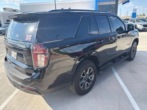 Used 2021 Chevrolet Tahoe Z71 w/ Z71 Signature Package AWD/4WD image 36