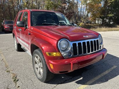 Used 2007 Jeep Liberty Limited
