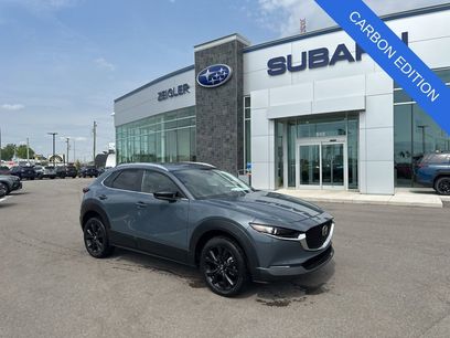 Used 2022 MAZDA CX-30 AWD 2.5 S w/ Preferred Package
