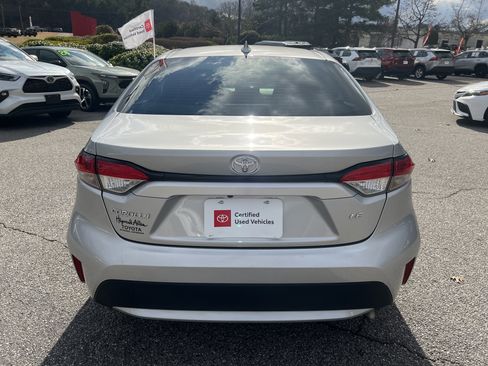 Certified 2022 Toyota Corolla LE image 16