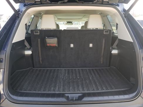 Used 2024 Toyota Grand Highlander XLE image 5