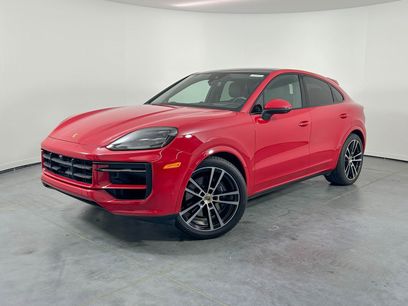 Used 2024 Porsche Cayenne Coupe