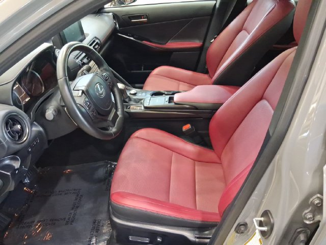 Used 2025 Lexus IS 350 F Sport w/ Accessory Package 2 RWD image 12
