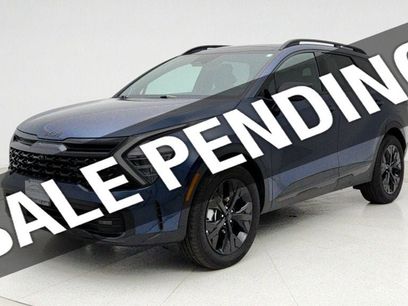 Used 2025 Kia Sportage X-Line Prestige