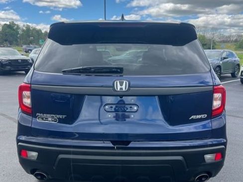 Used 2021 Honda Passport EX-L image 6