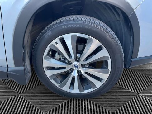 Used 2019 Subaru Ascent Limited image 21