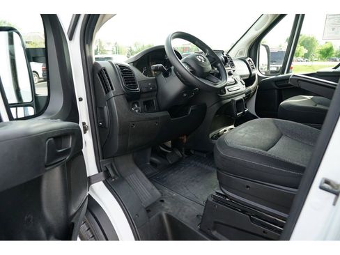 Used 2023 RAM ProMaster 2500 image 22