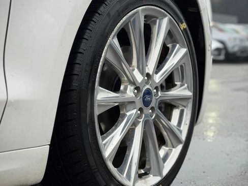 Used 2017 Ford Fusion Platinum image 26