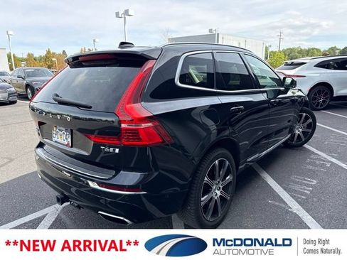 Used 2018 Volvo XC60 T6 Inscription w/ Convenience Package AWD/4WD image 3
