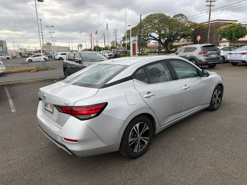 Used 2023 Nissan Sentra SV w/ All-Weather Package image 3